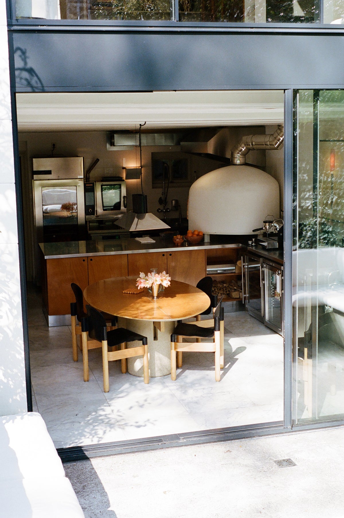 THE KITCHEN