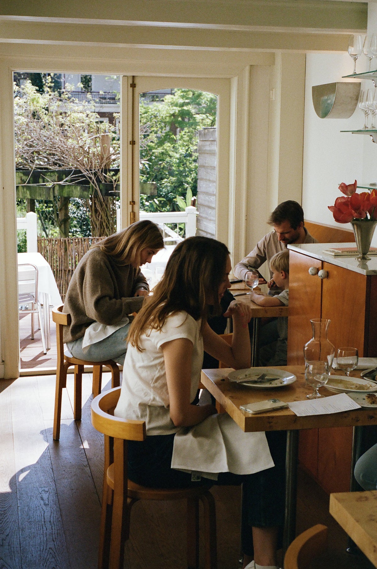 THE CAFE