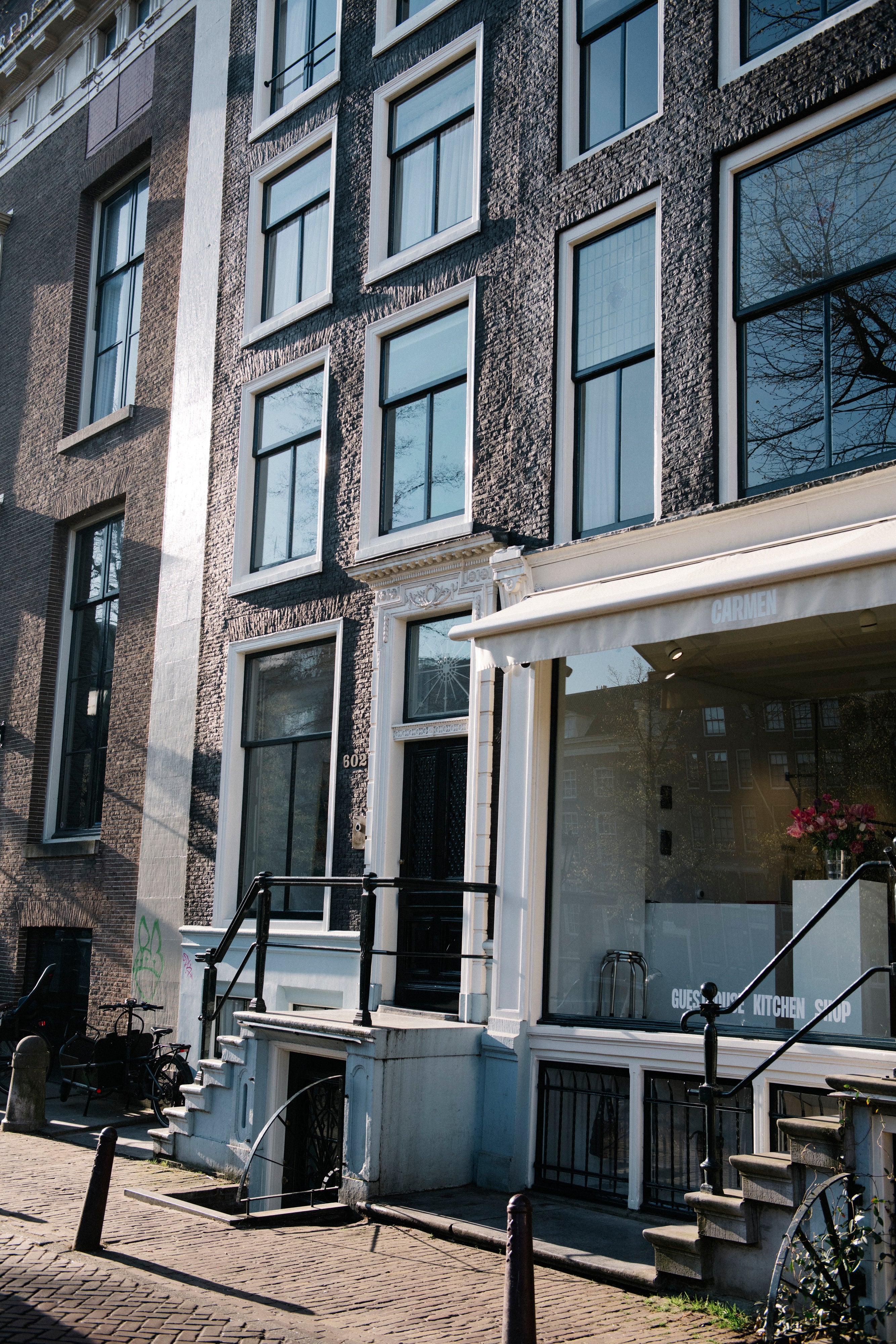 THE HOUSE