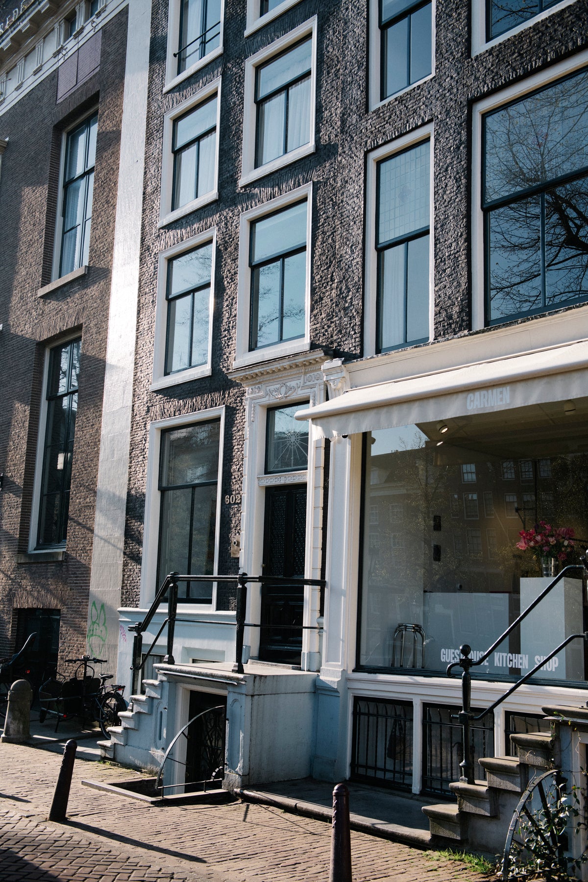 THE HOUSE