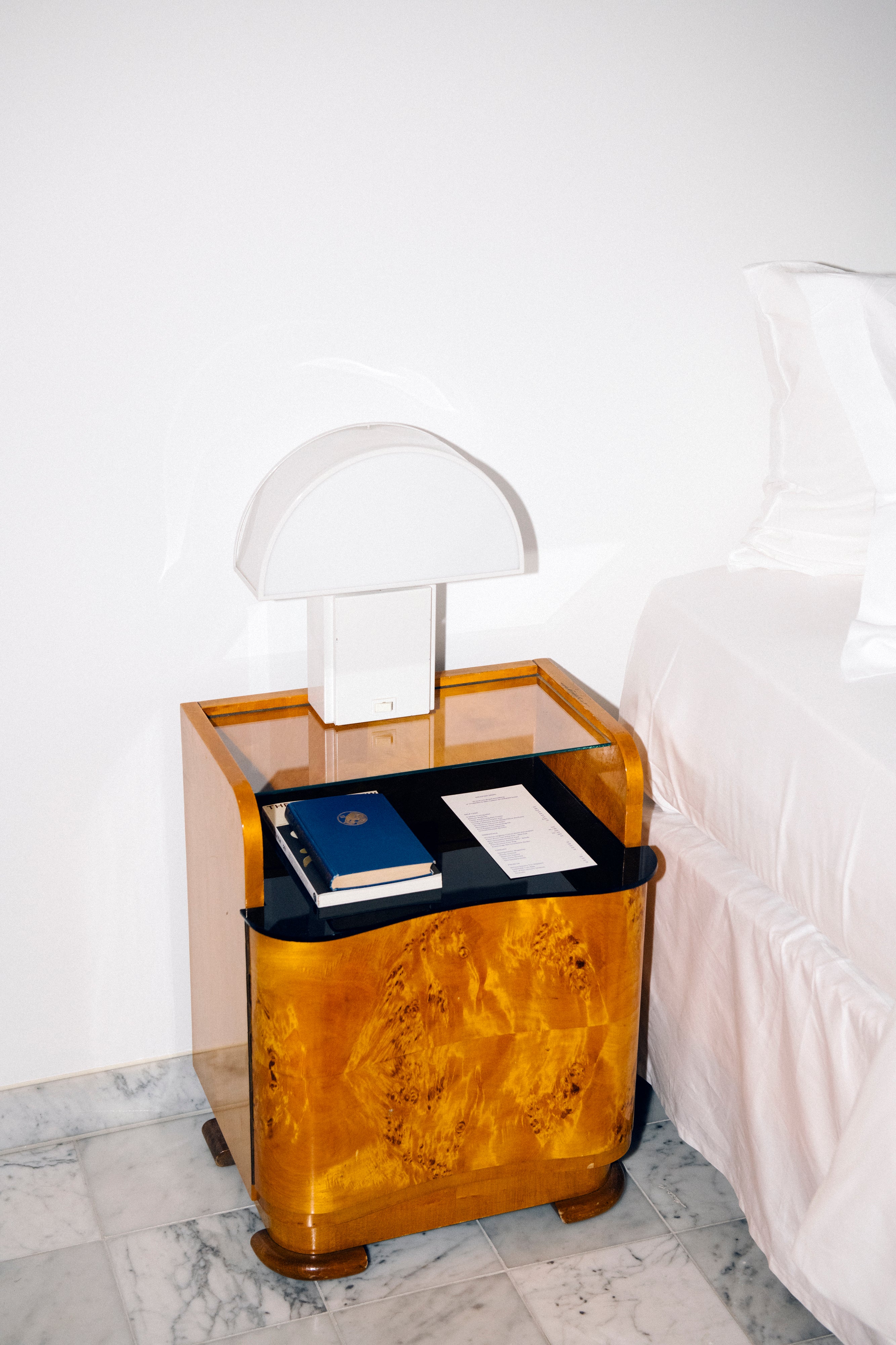THE STANDARD ROOM