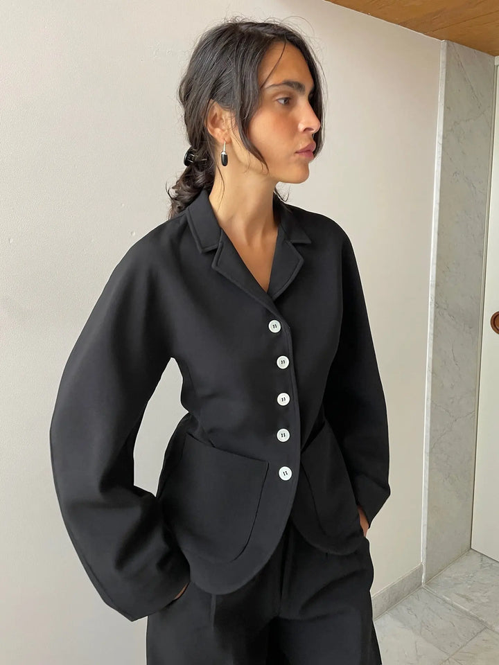 Aden Jacket, Black Renaissance Renaissance
