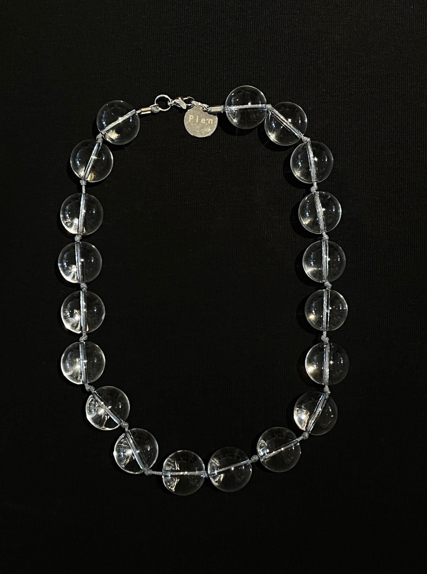 Glass Necklace, Day