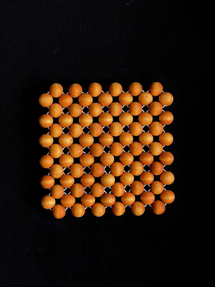 Medium Coaster, Brown PIEN STUDIOS