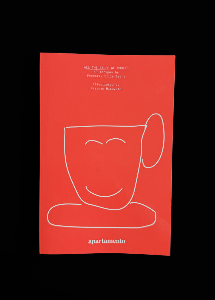 All the Stuff we Cooked APARTAMENTO