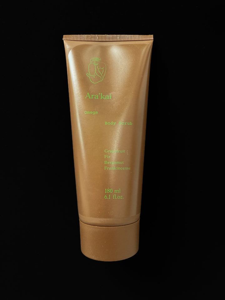 Omega Body Scrub Ara'kai