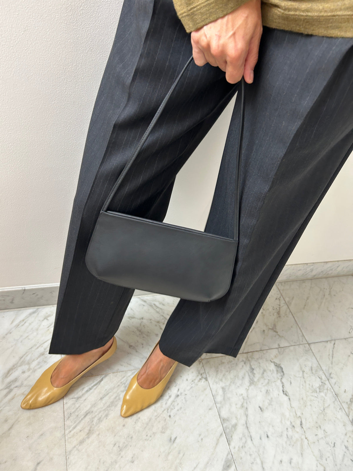 Bra, Noir Calf FANE