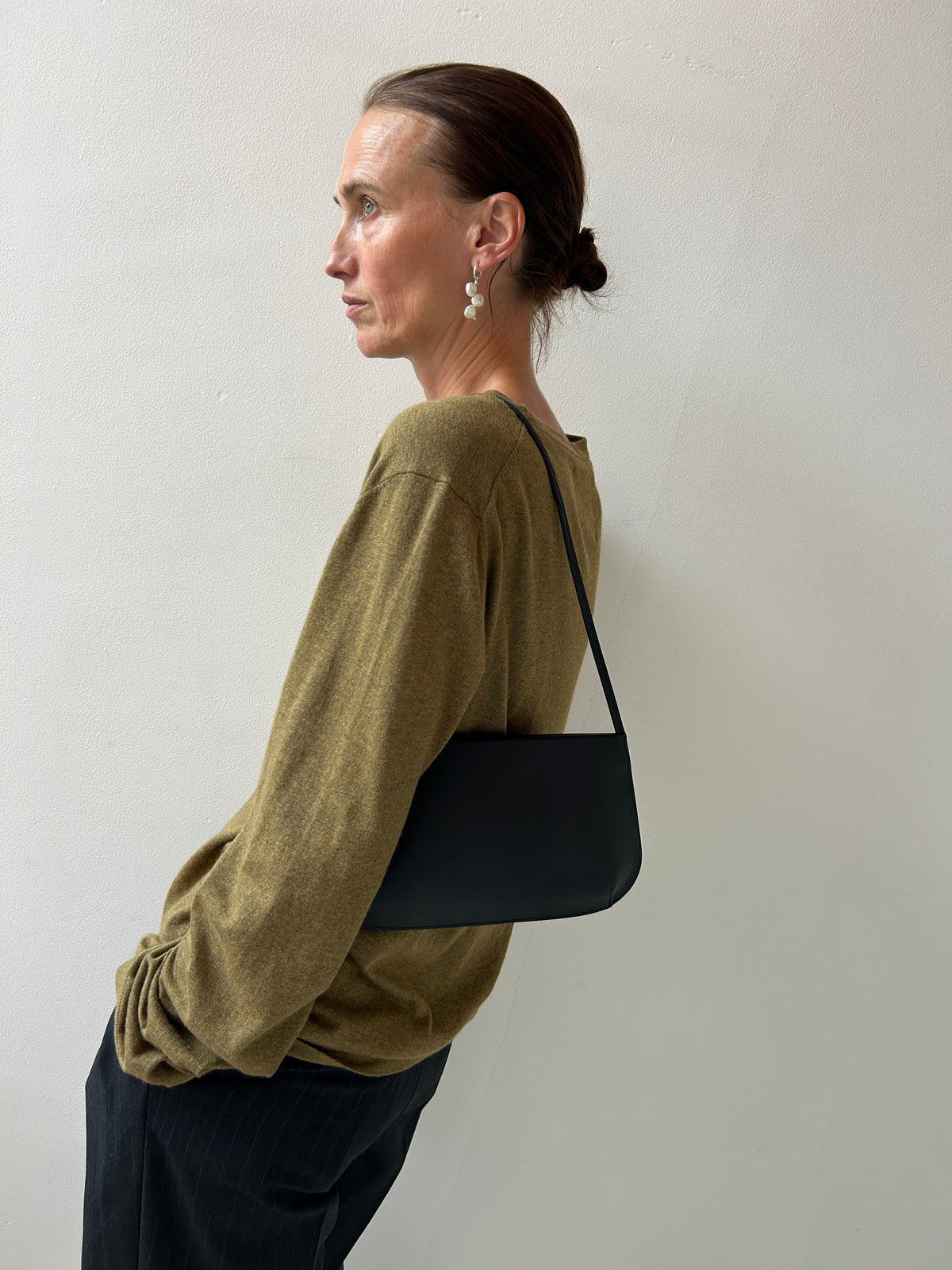 Bra, Noir Calf FANE