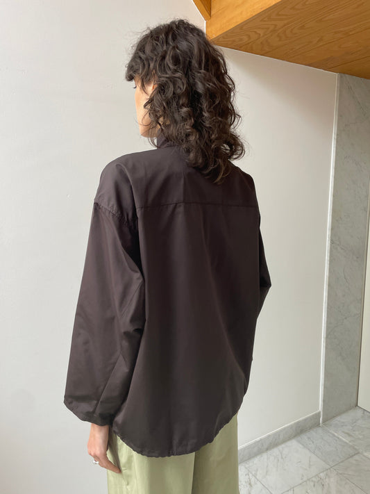 Vareuse, Mat Brown BAMBOU ROGER KWONG