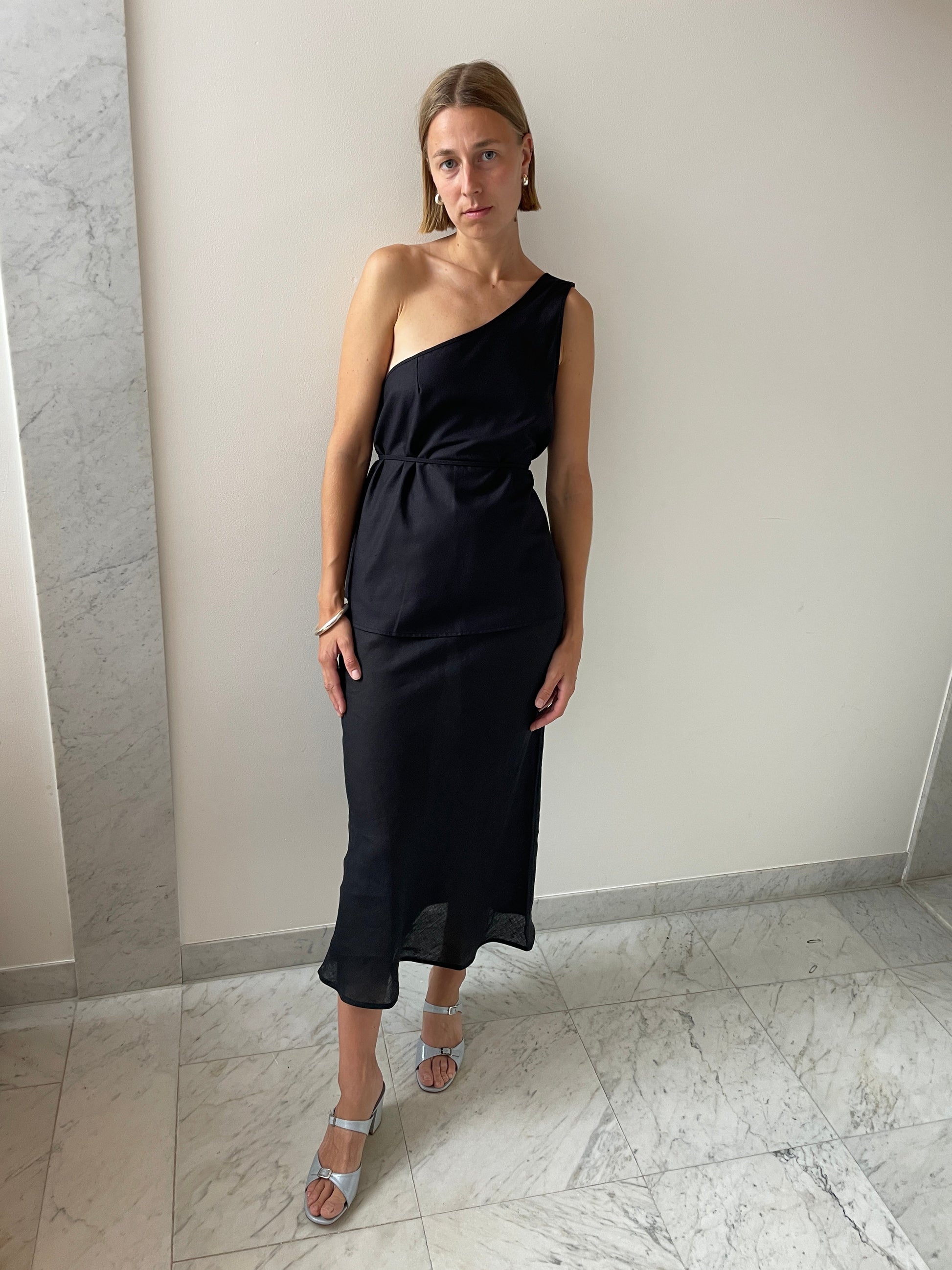 Eye Top, Black BASERANGE