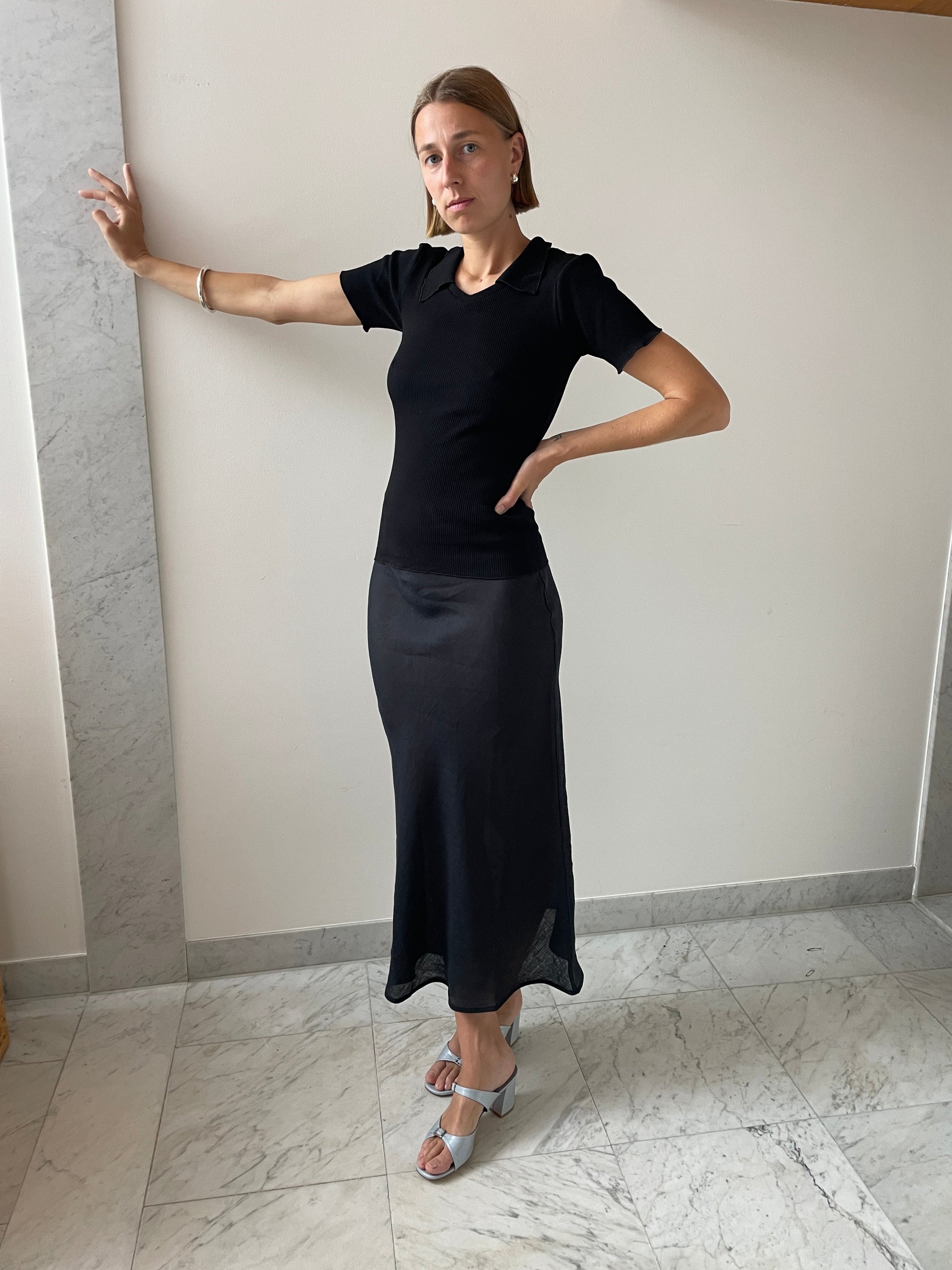 Iso Top, Black BASERANGE