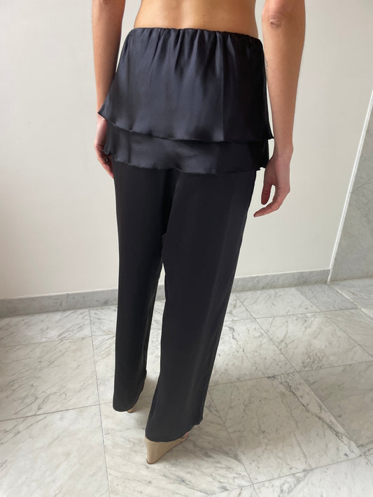 Kin Pants, Black BASERANGE