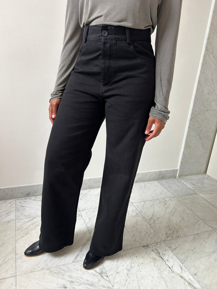 Navalo Pants, Black BASERANGE