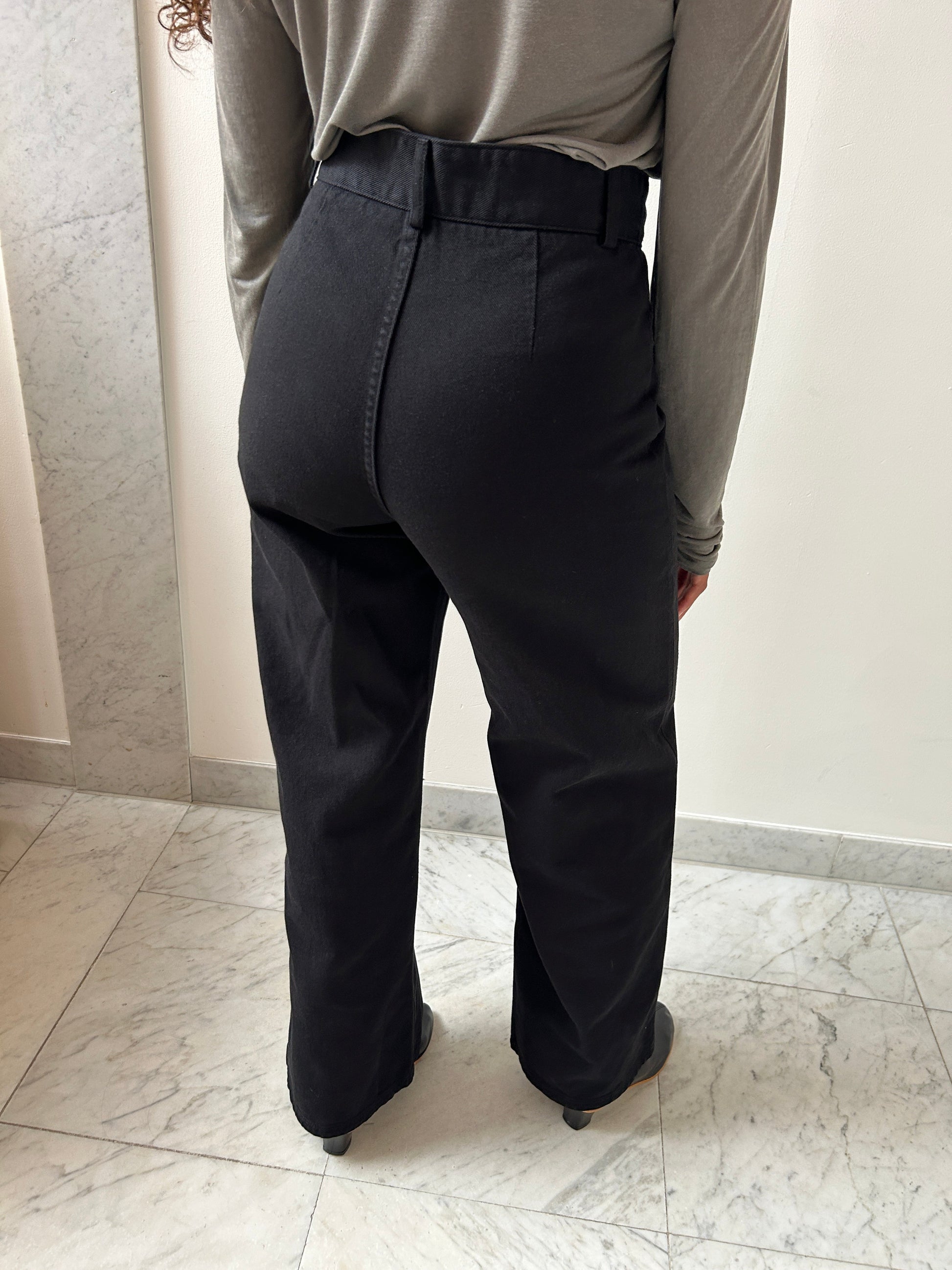 Navalo Pants, Black BASERANGE