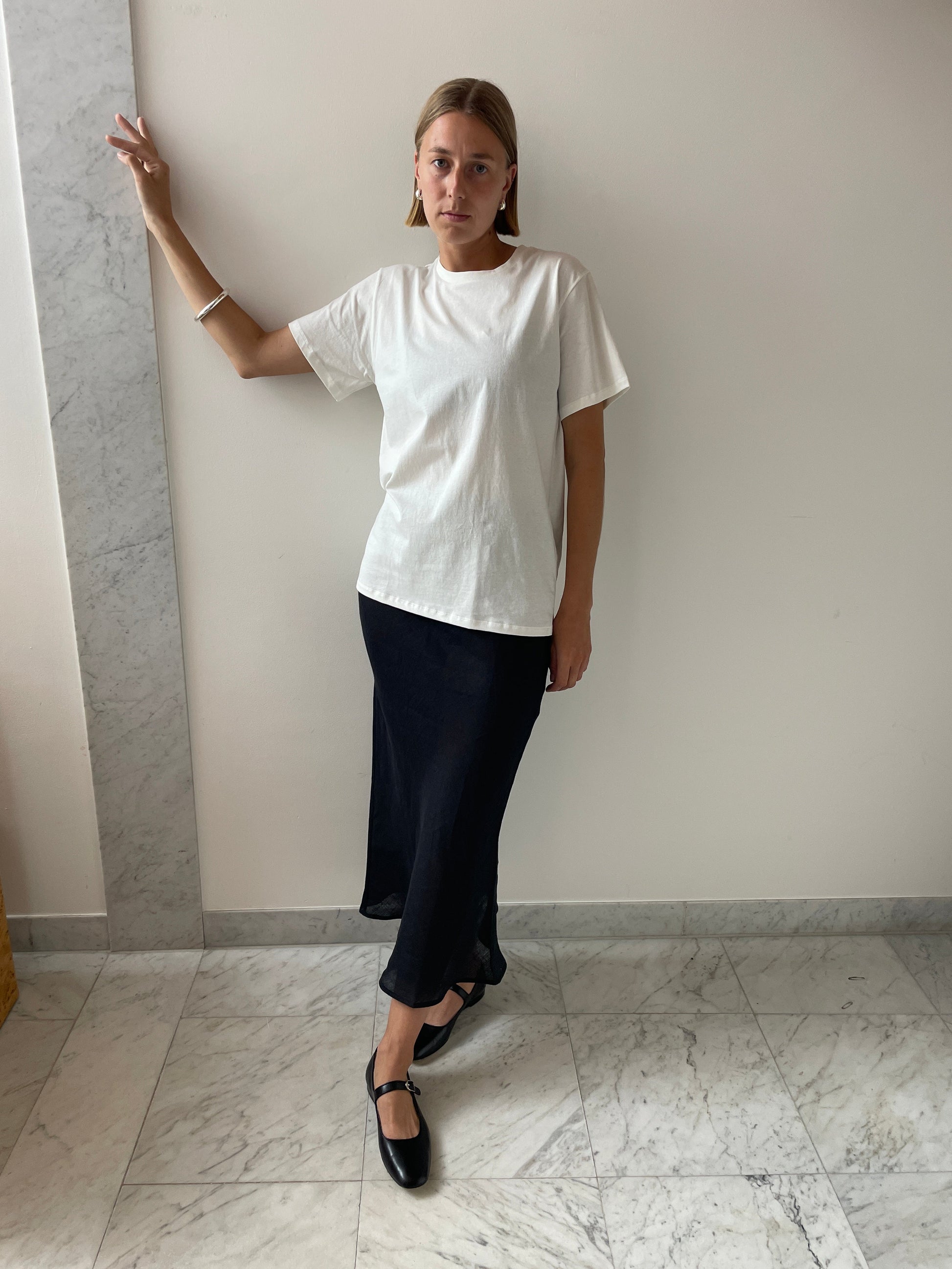 Tee Shirt, Undyed BASERANGE