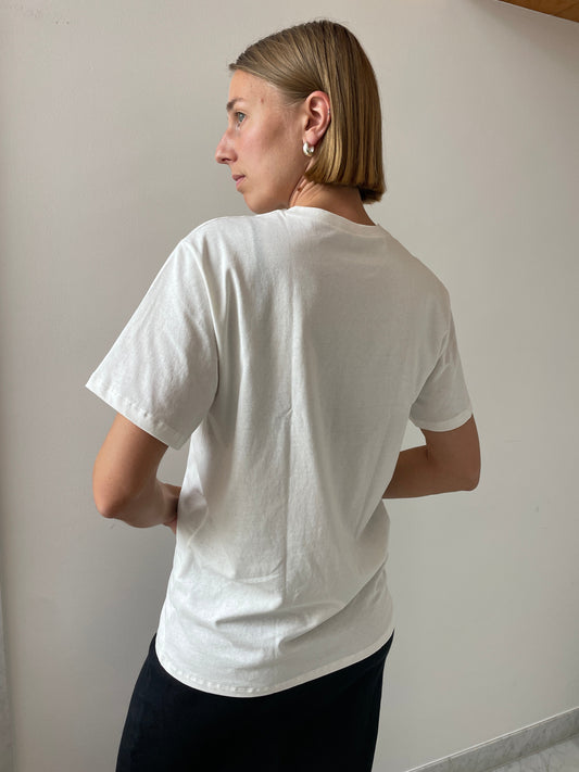 Tee Shirt, Undyed BASERANGE