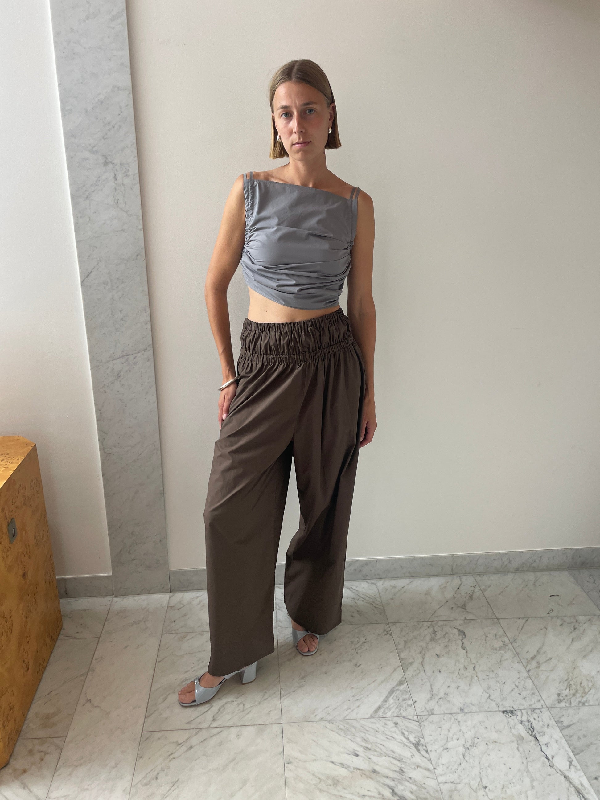Tin Pants, Mara Brown BASERANGE