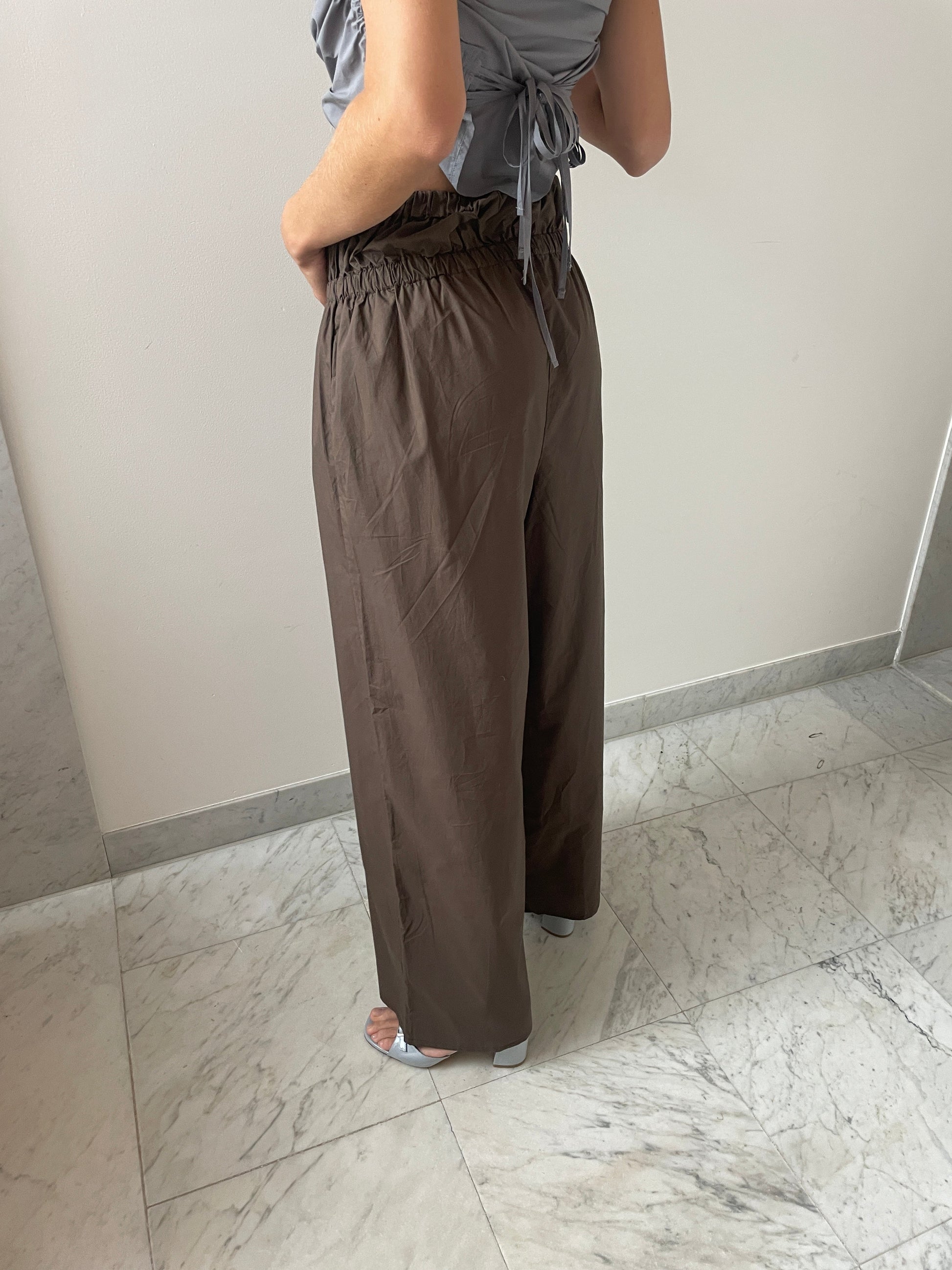 Tin Pants, Mara Brown BASERANGE