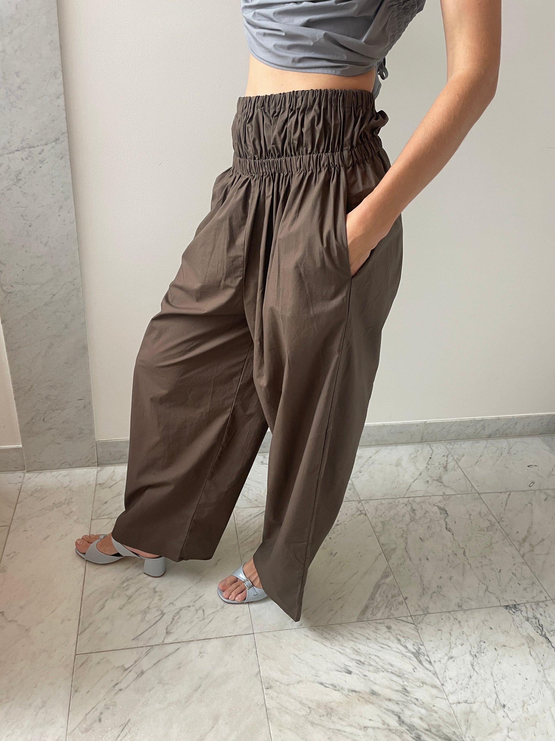 Tin Pants, Mara Brown BASERANGE