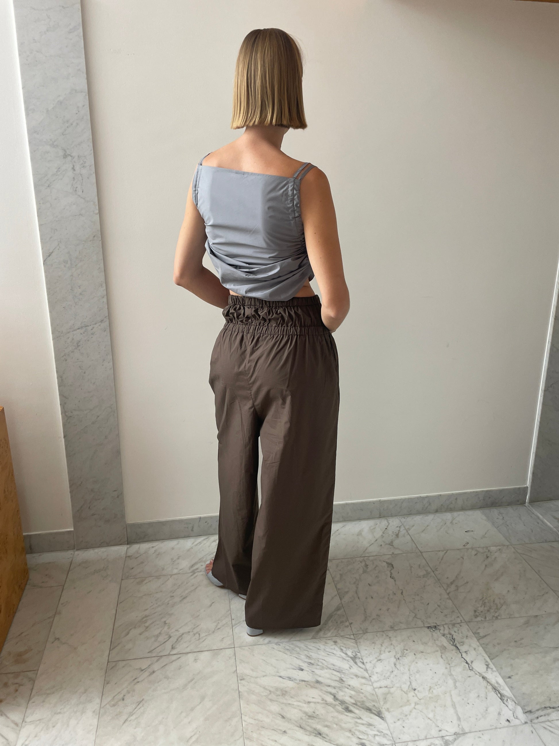 Tin Pants, Mara Brown BASERANGE
