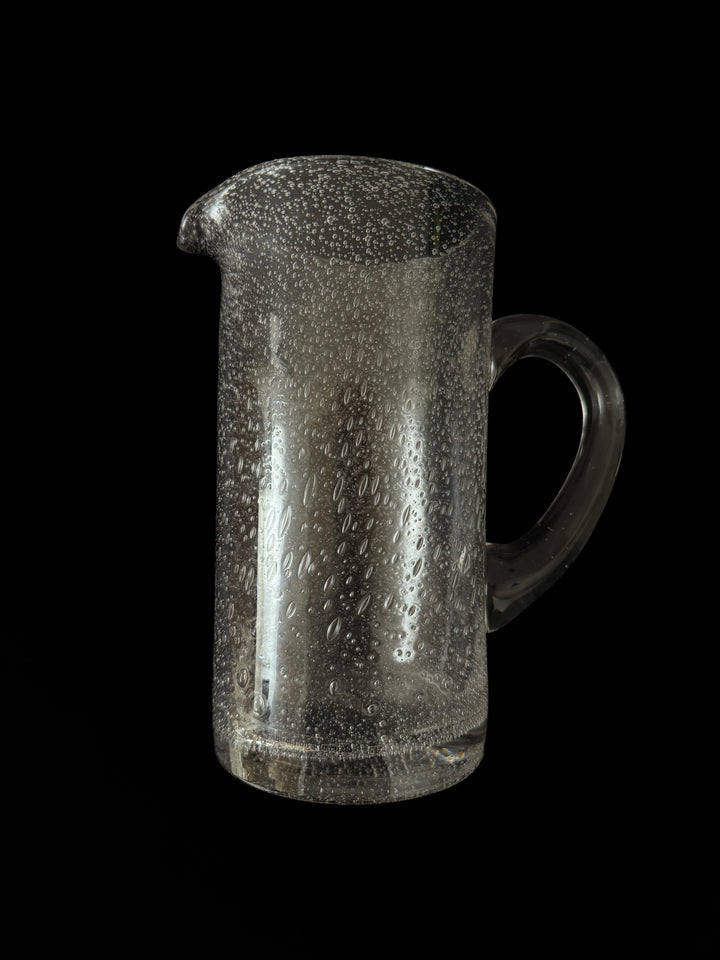 Speckled Water Jug, Transparent Bastide