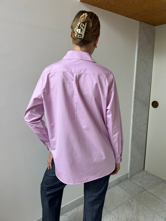 House Shirt, Pink CARMEN