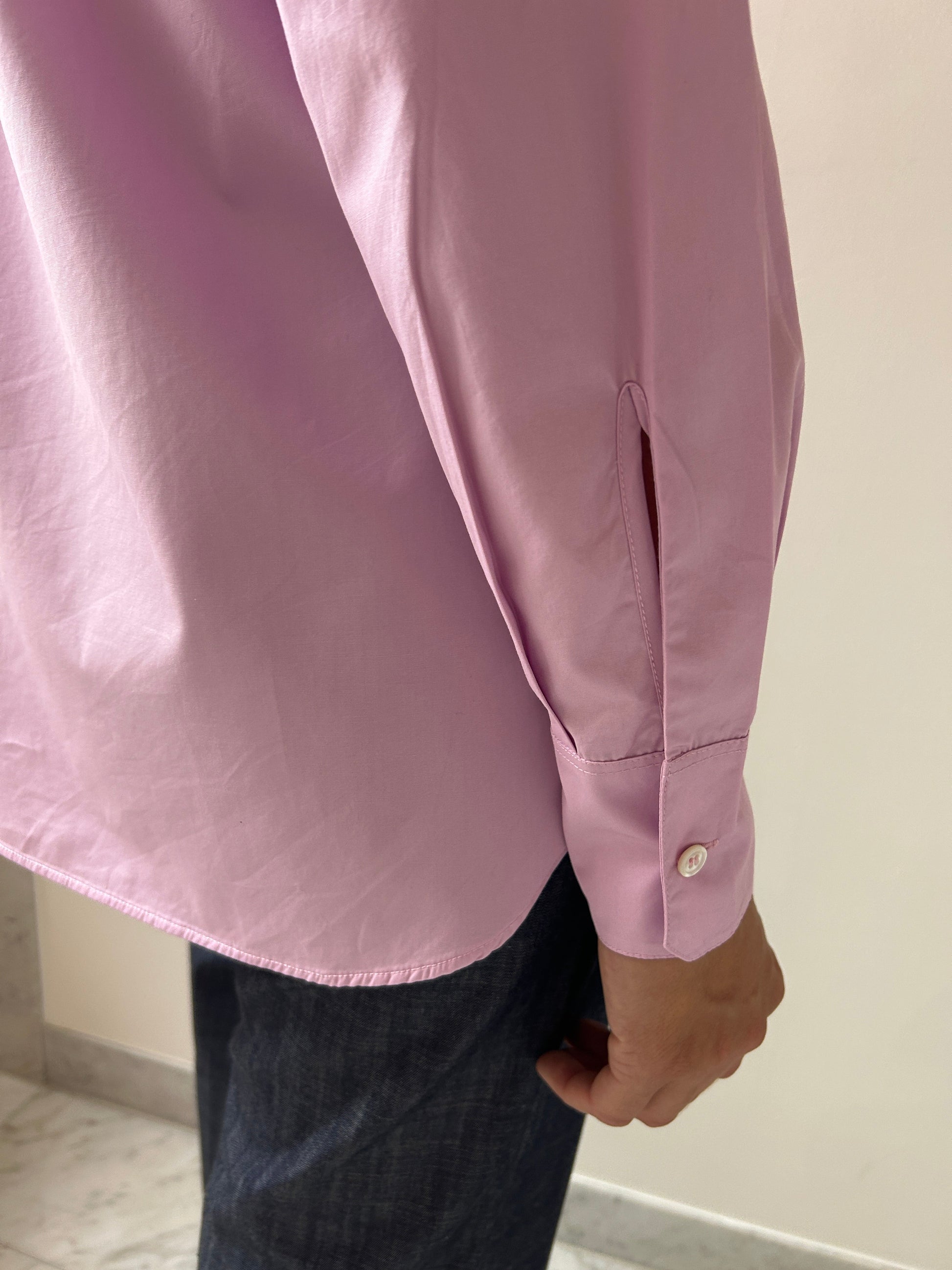 House Shirt, Pink CARMEN