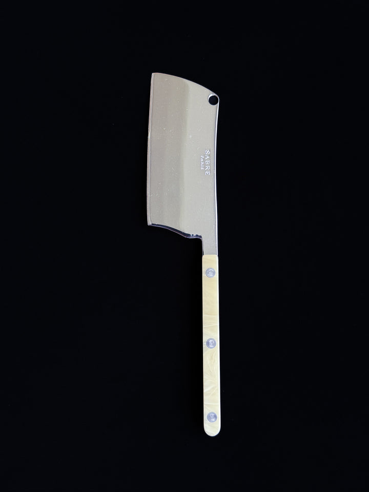 Cheese Knife, Horn SABRE