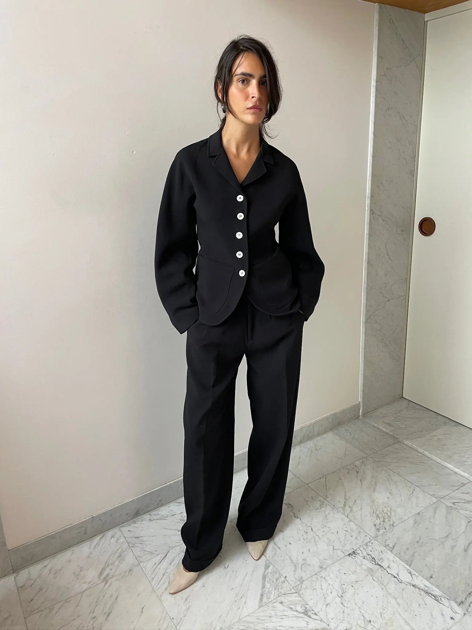 Aden Jacket, Black Renaissance Renaissance