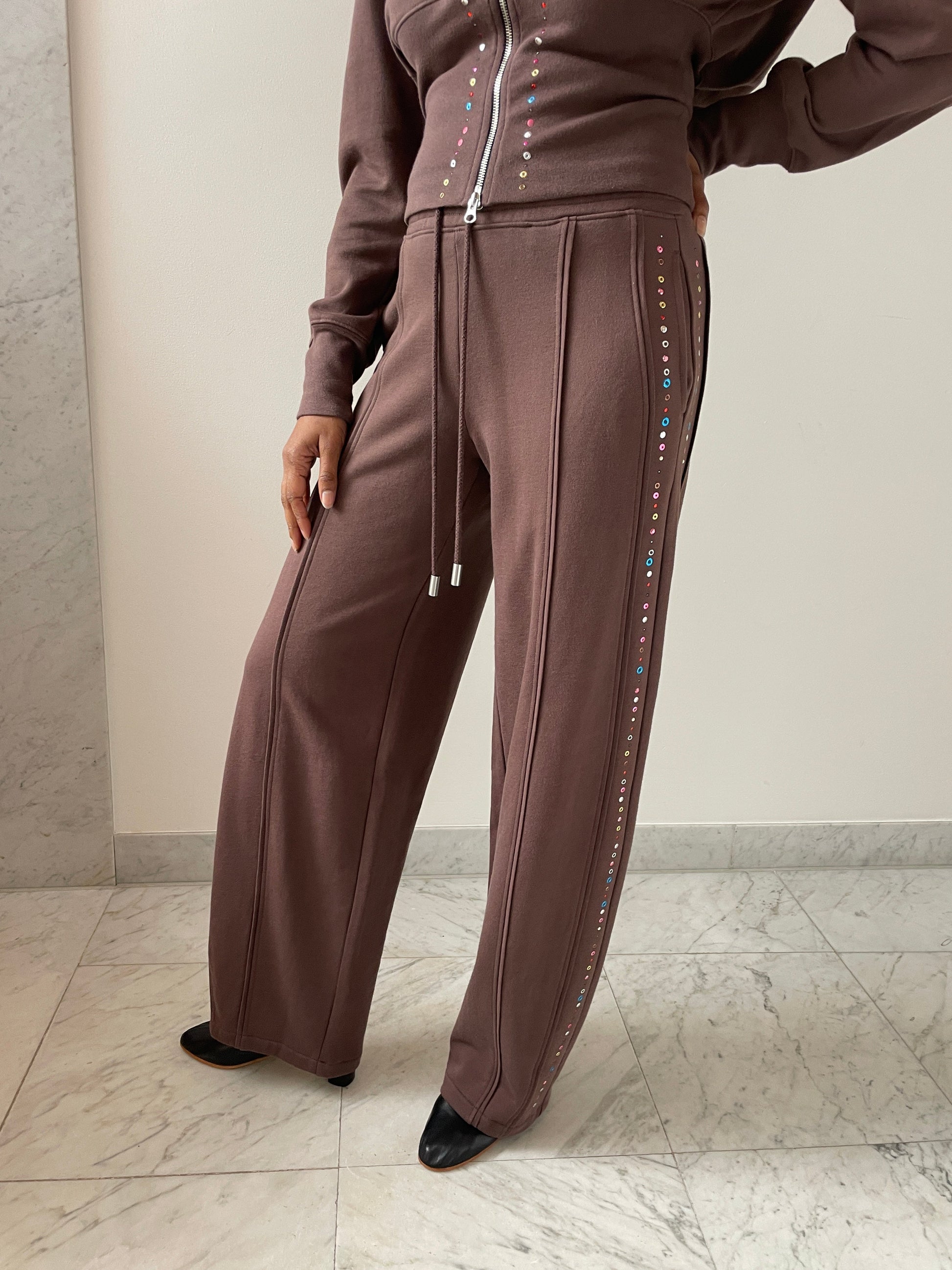 El Sweatpant, Bling ECKHAUS LATTA