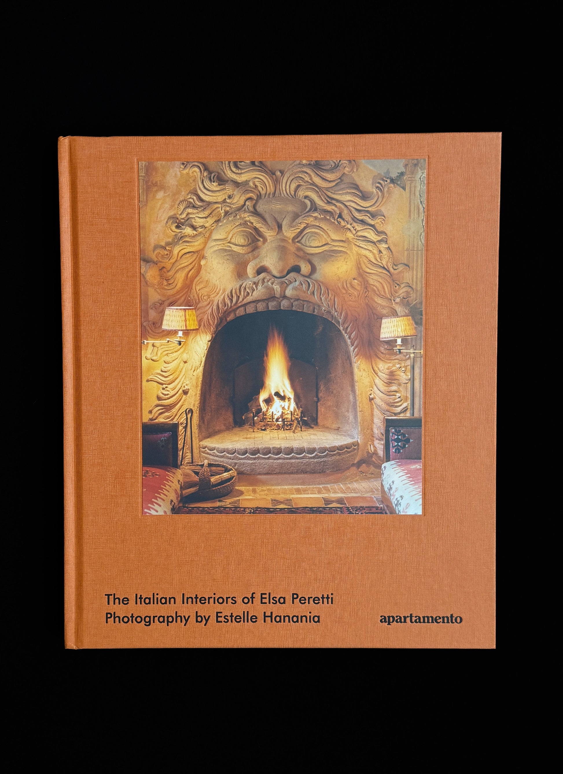 The Italian Interiors of Elsa Peretti APARTAMENTO
