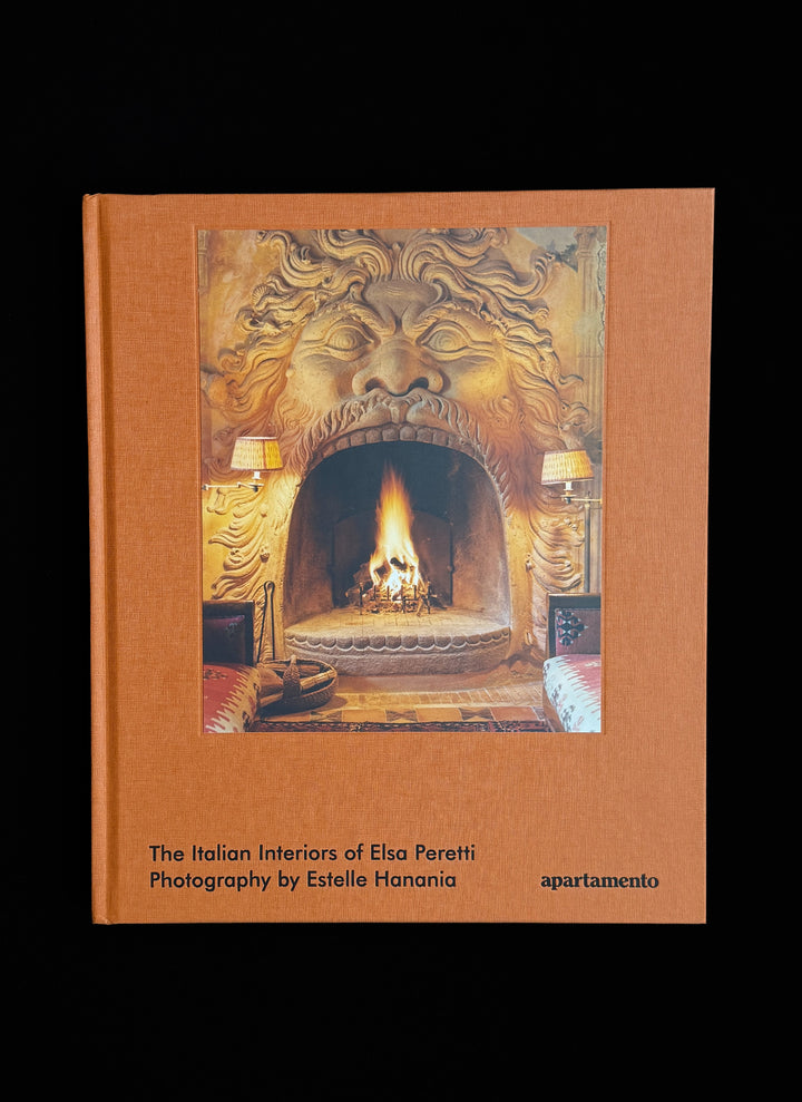 The Italian Interiors of Elsa Peretti APARTAMENTO