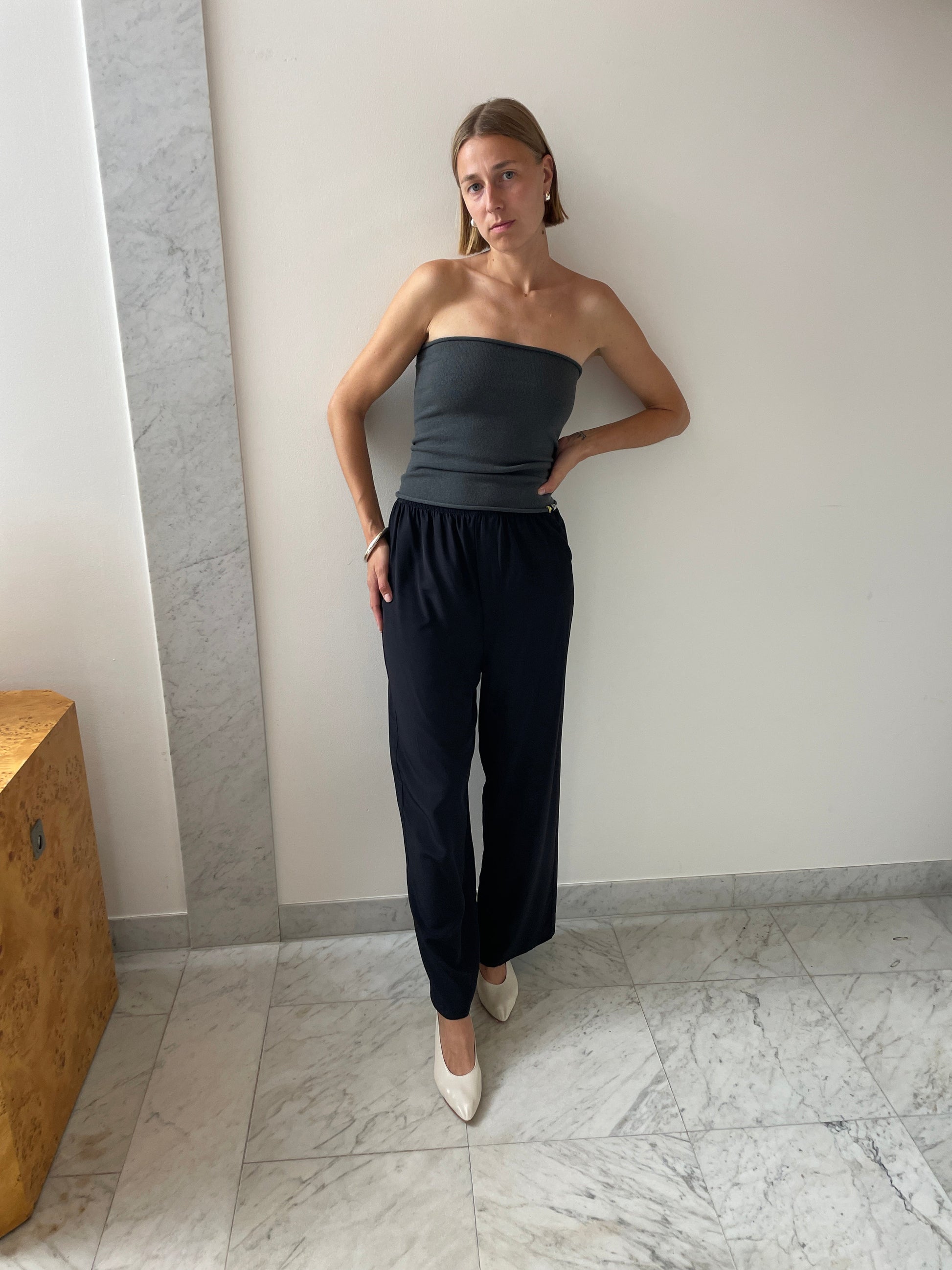 Belt, Lake EXTREME CASHMERE
