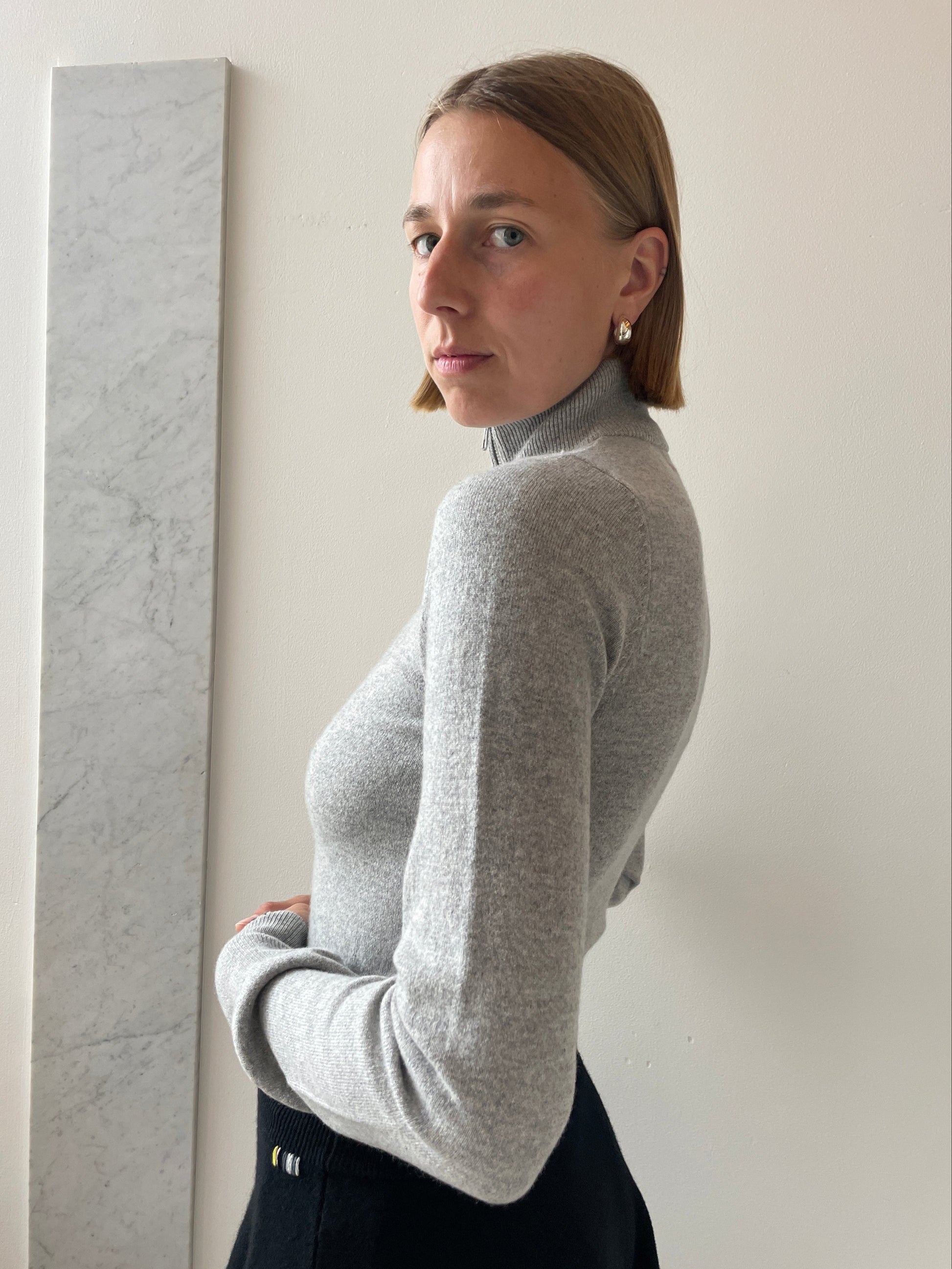 Lemon, Grey EXTREME CASHMERE