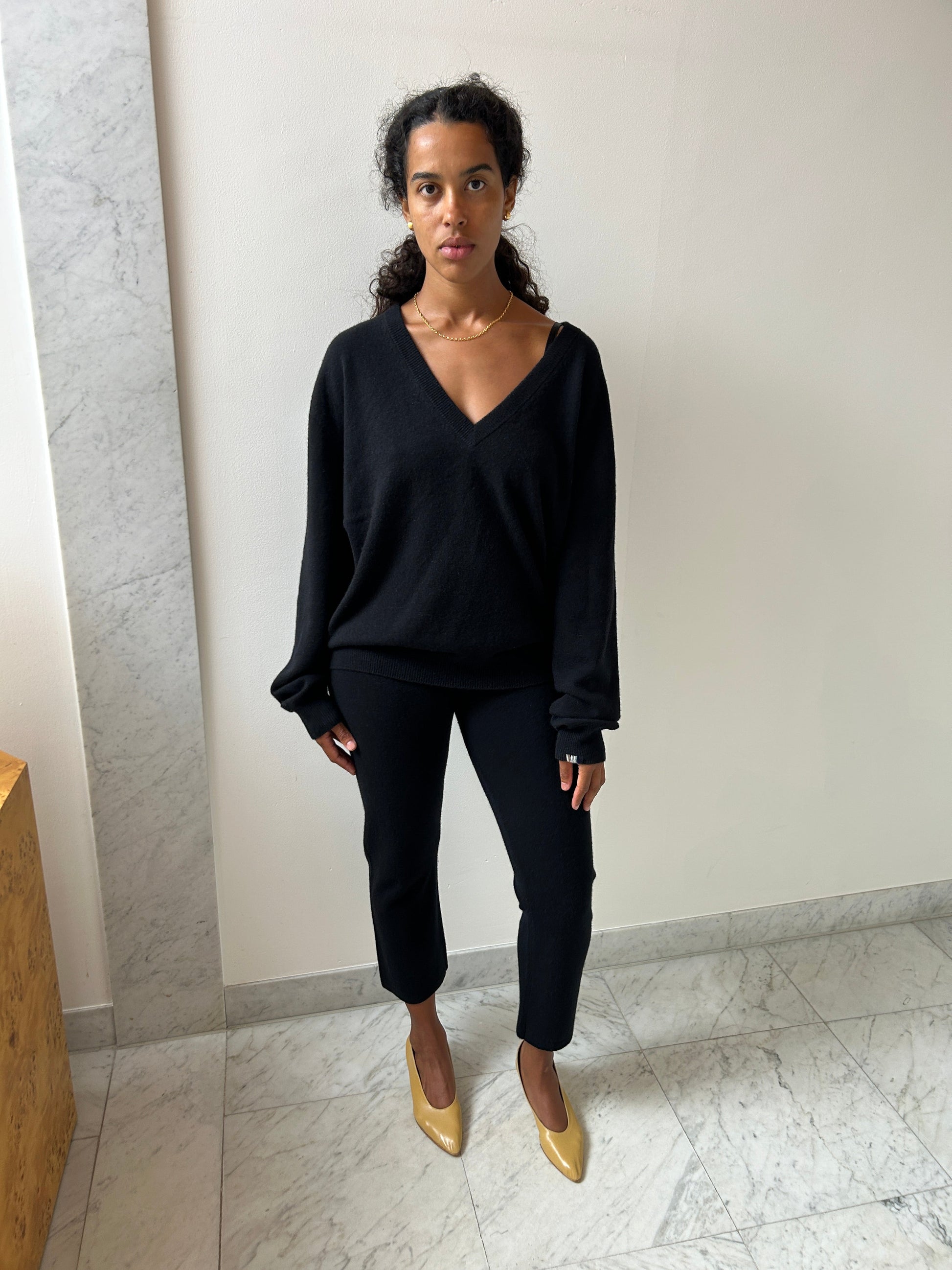 Ben, Raven EXTREME CASHMERE