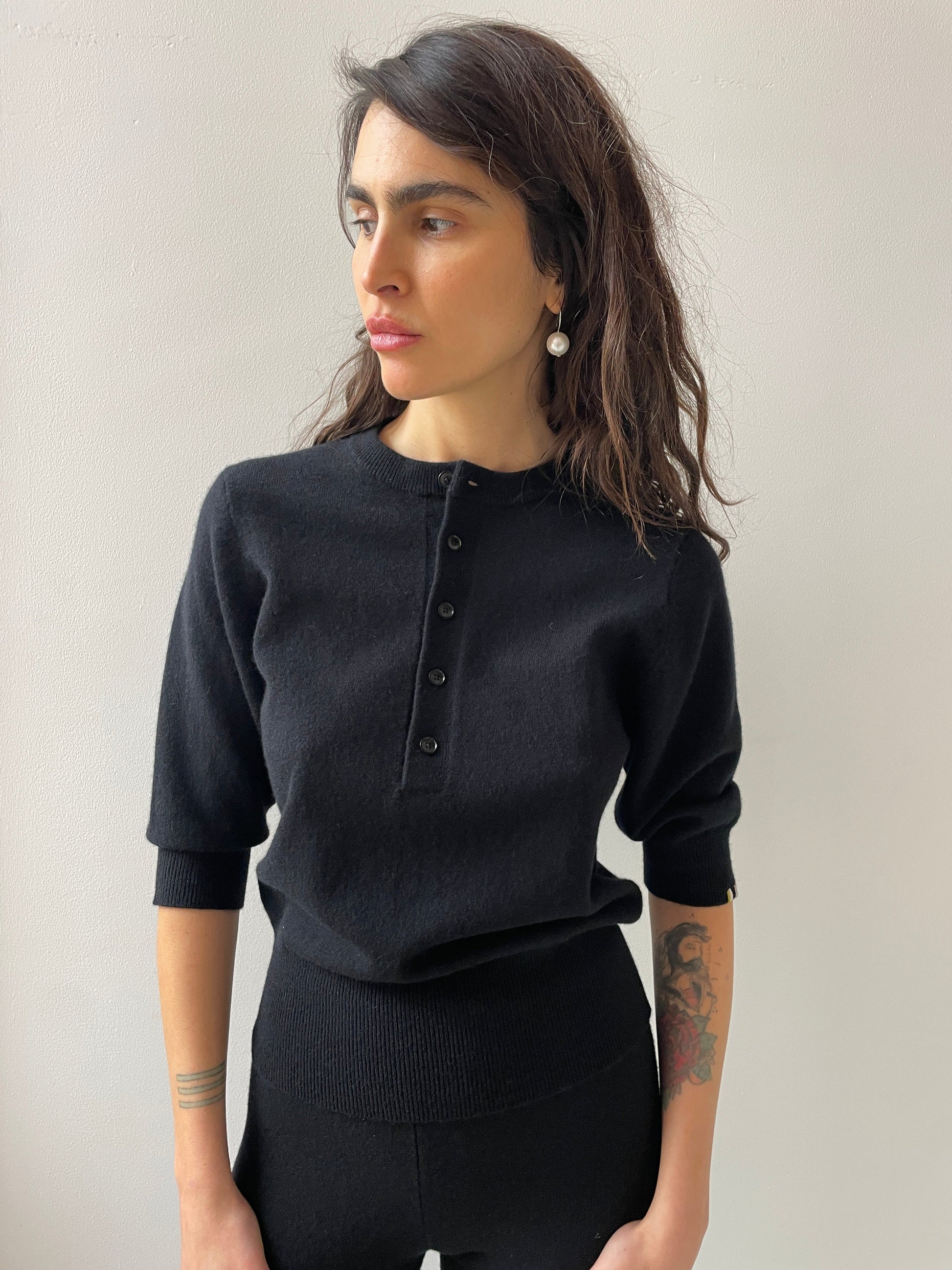 Mimi, Raven EXTREME CASHMERE