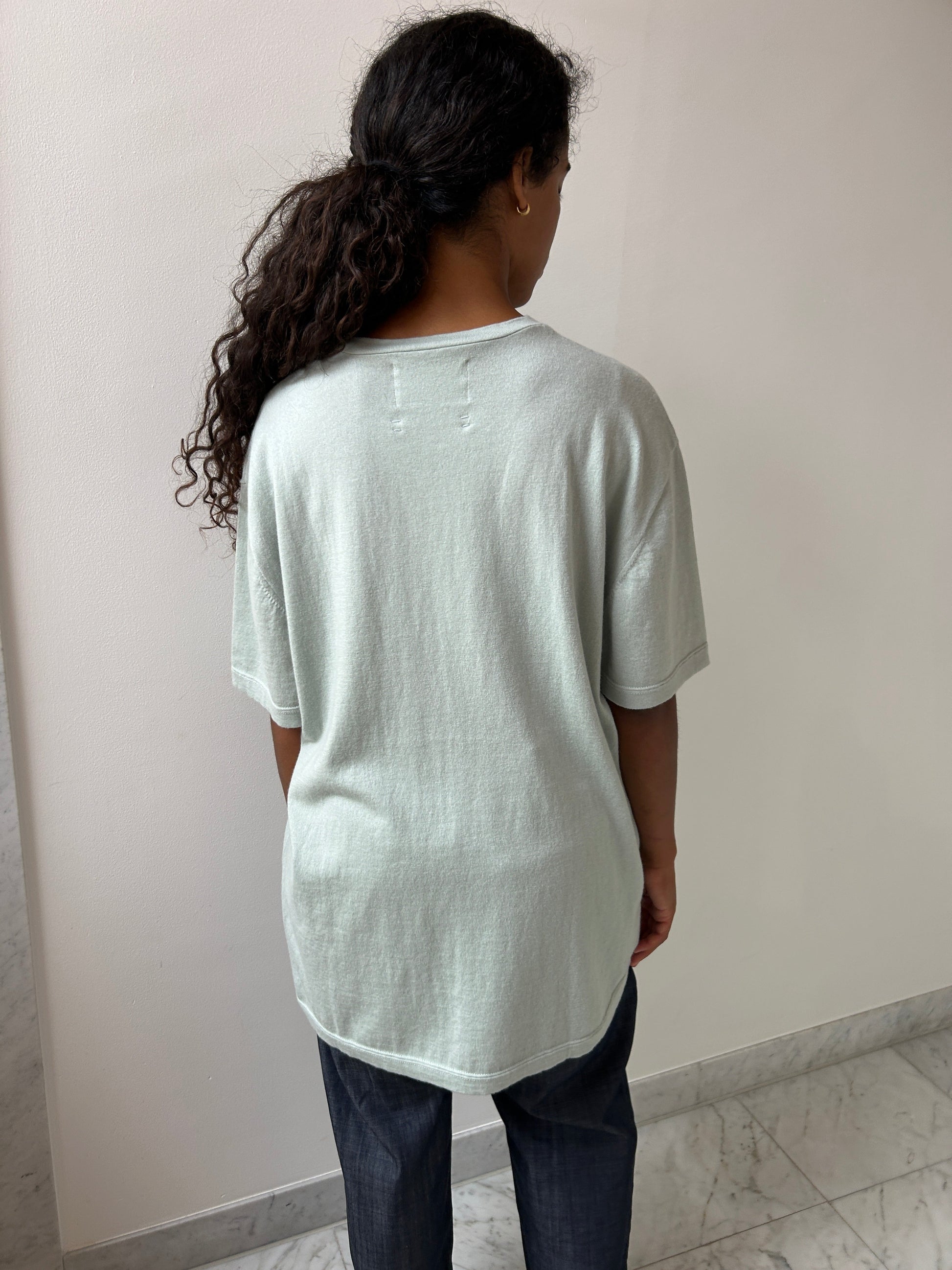 Rik, Glass EXTREME CASHMERE