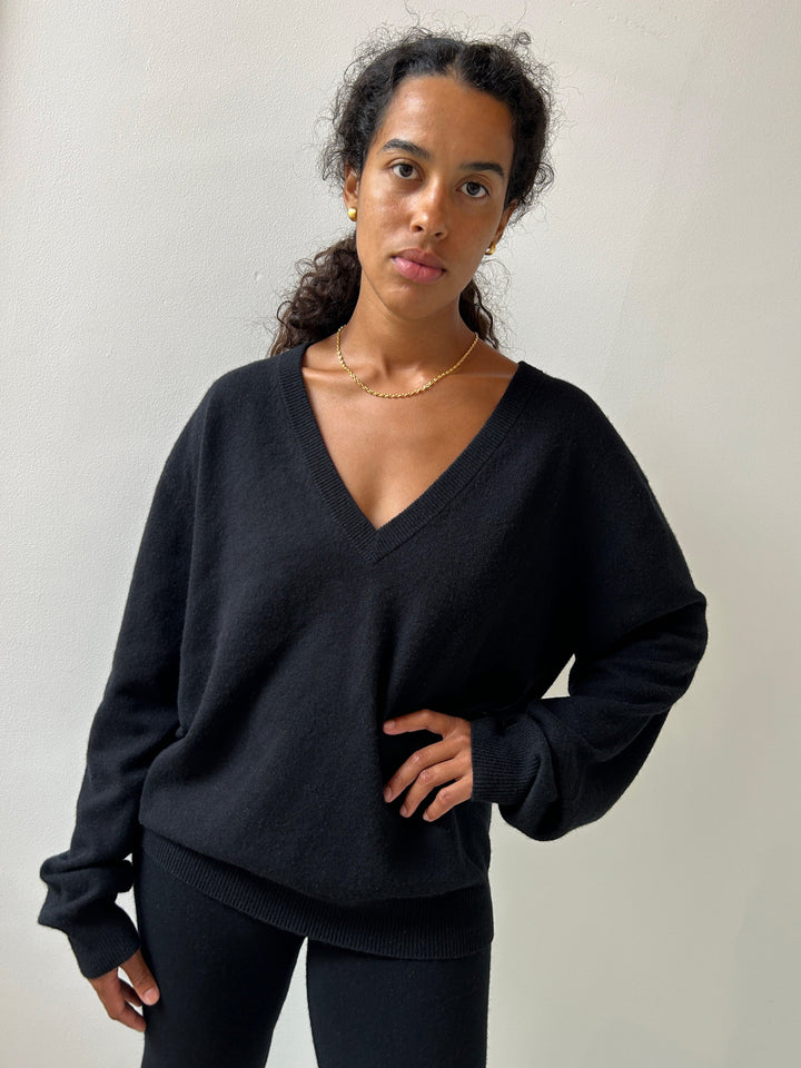 Ben, Raven EXTREME CASHMERE