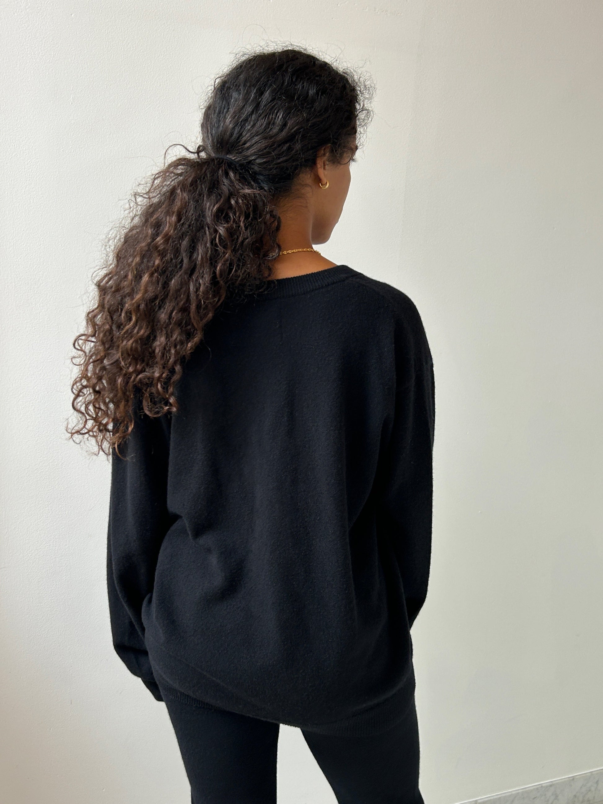 Ben, Raven EXTREME CASHMERE