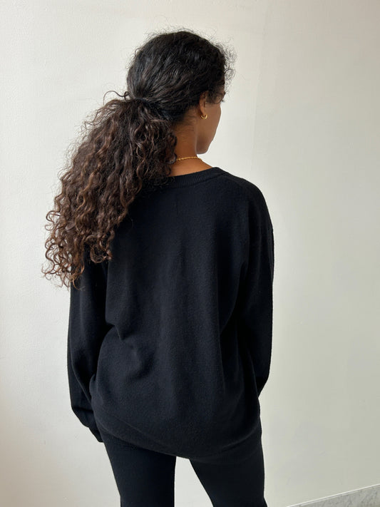 Ben, Raven EXTREME CASHMERE