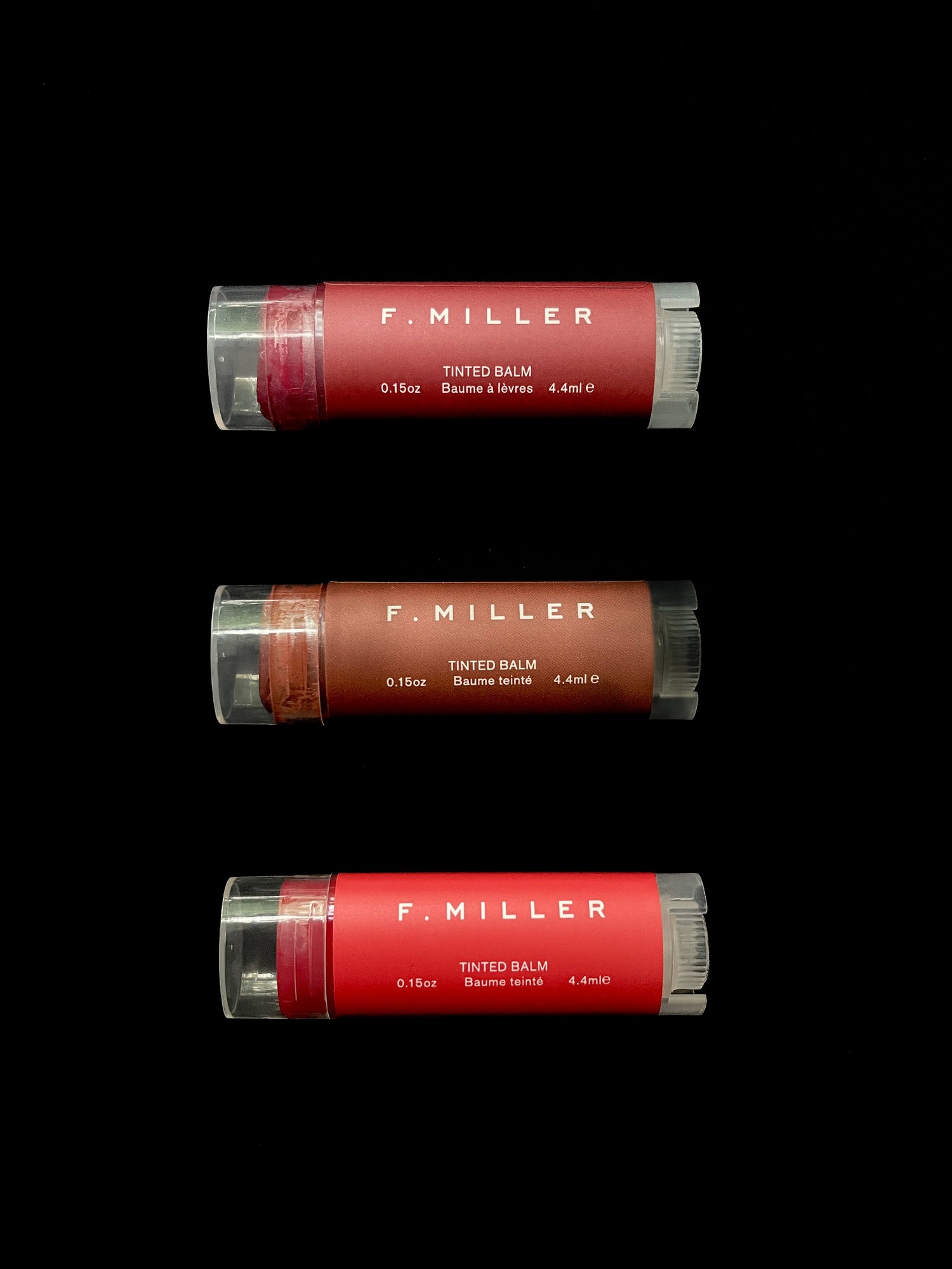 Tinted Balm F.MILLER