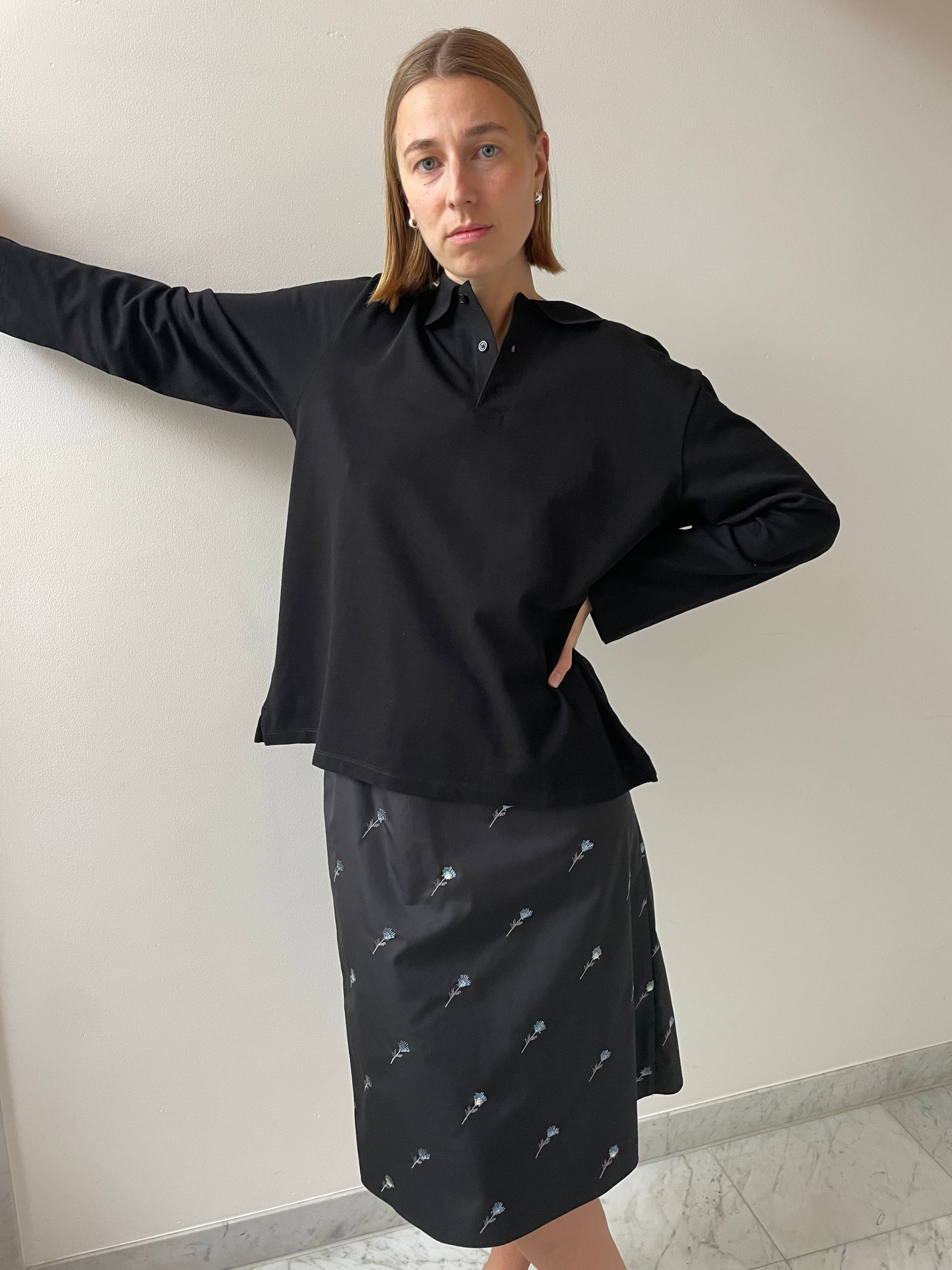 Diana Polo, Black FLORE FLORE