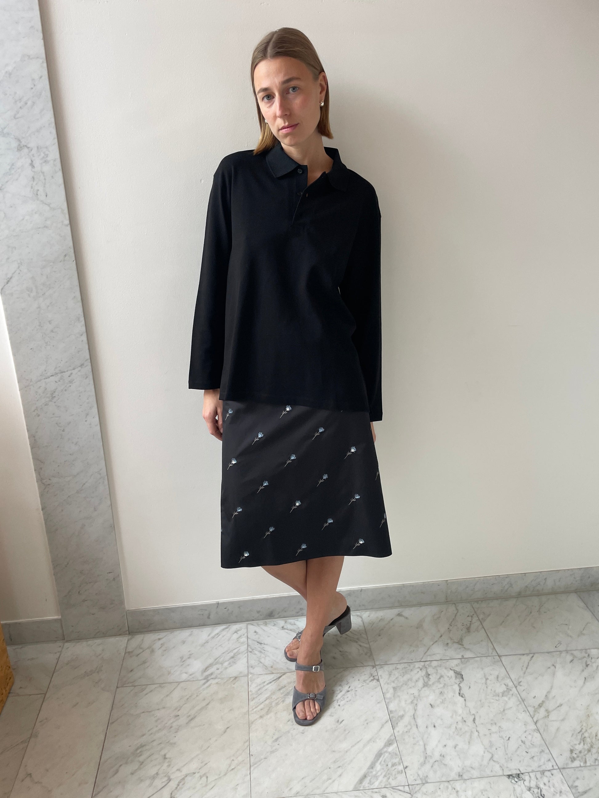 Diana Polo, Black FLORE FLORE