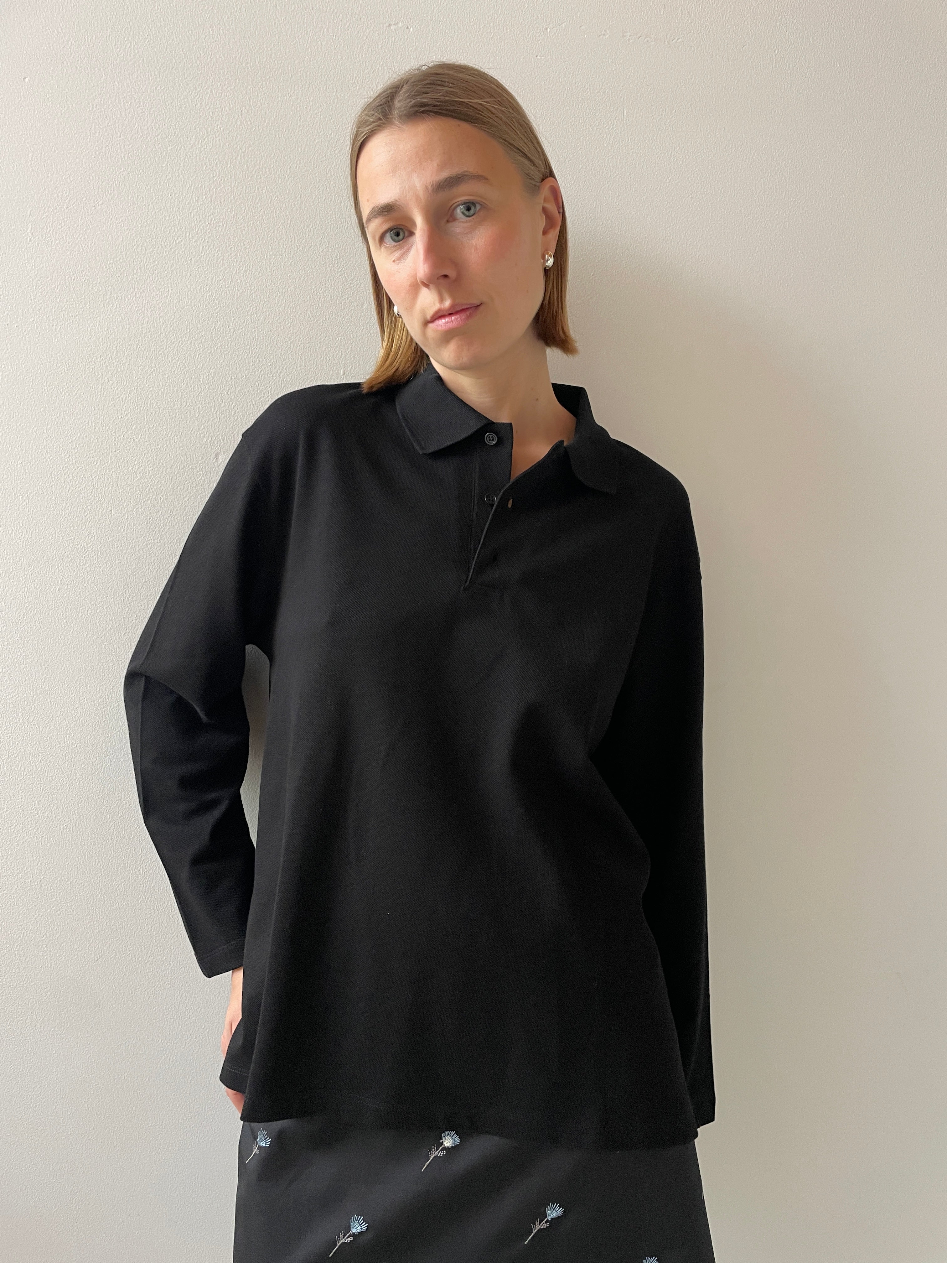 Diana Polo, Black - Carmen Amsterdam