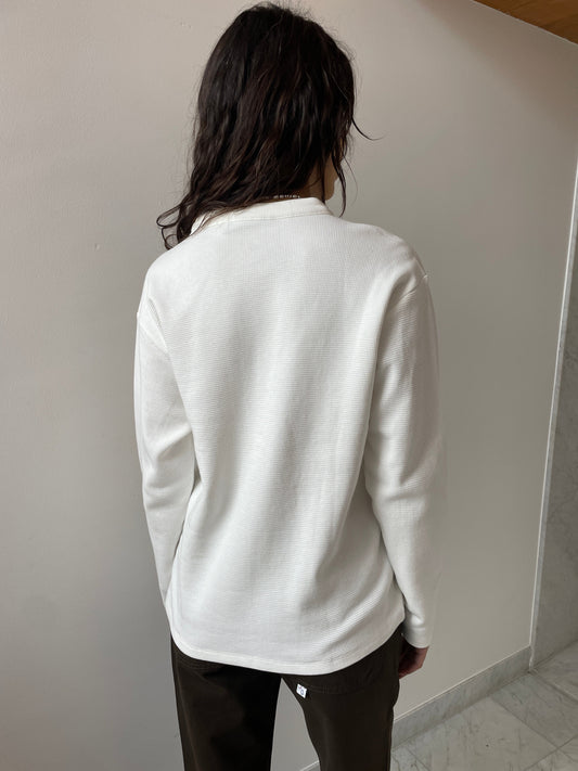 Henley, Off White Bonne Suits