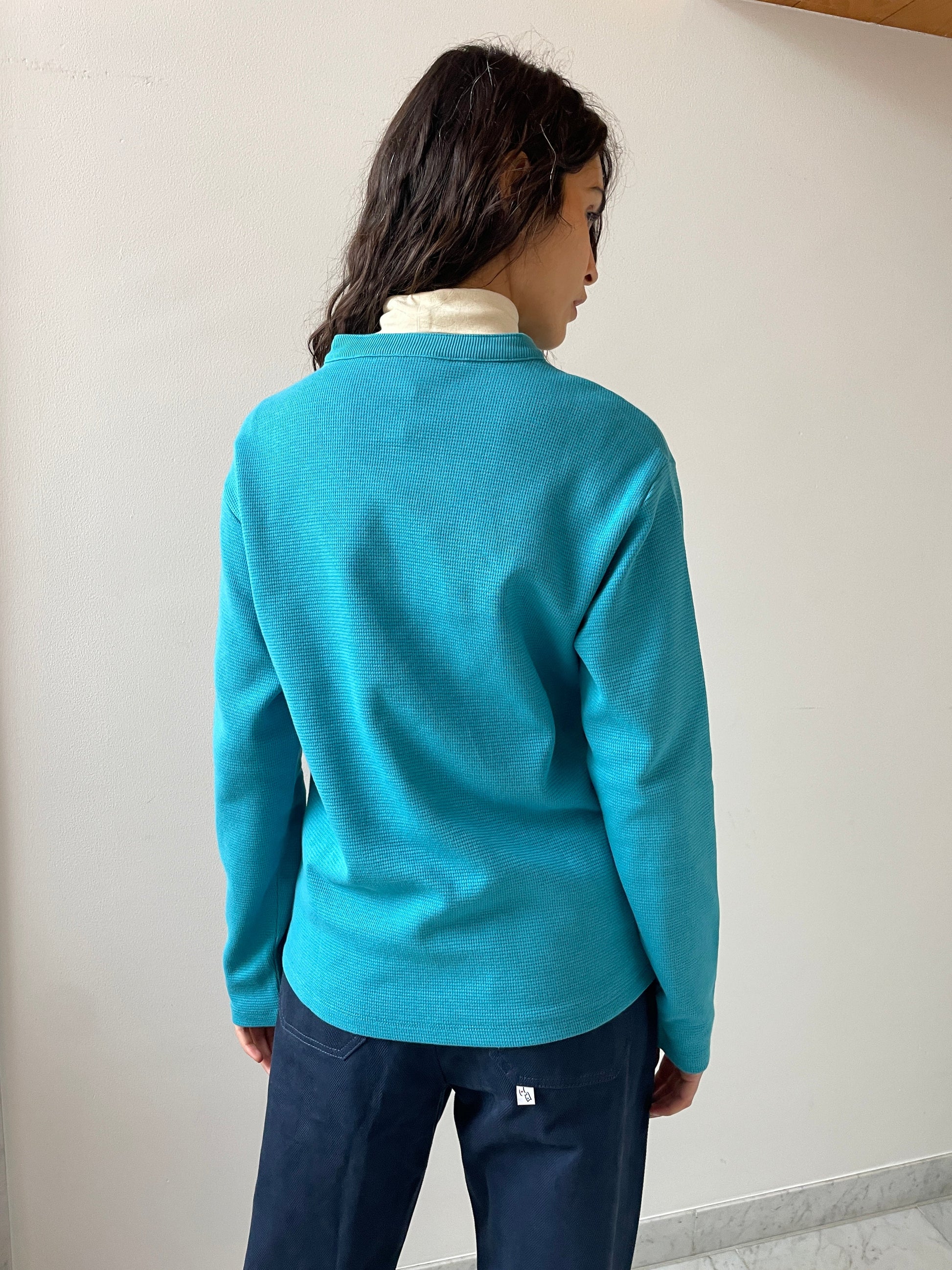 Henley, Tool Blue Bonne Suits