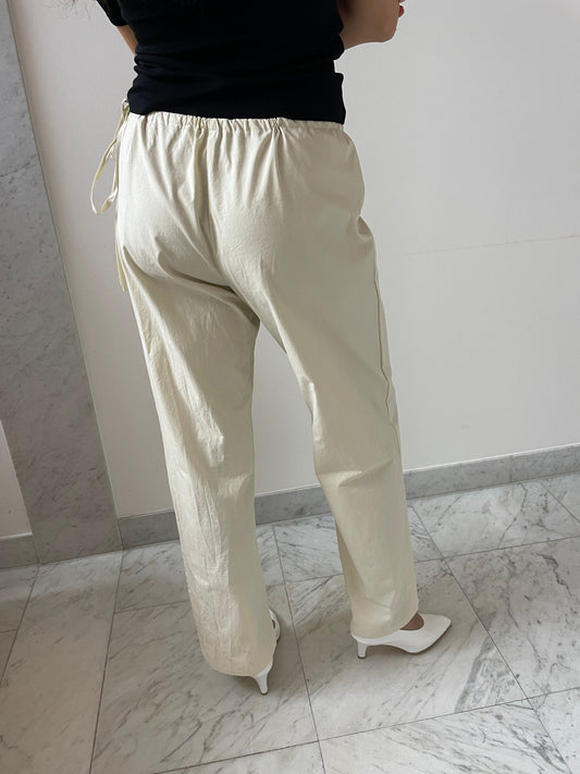 Tie Pants, Rice Brooke Callahan