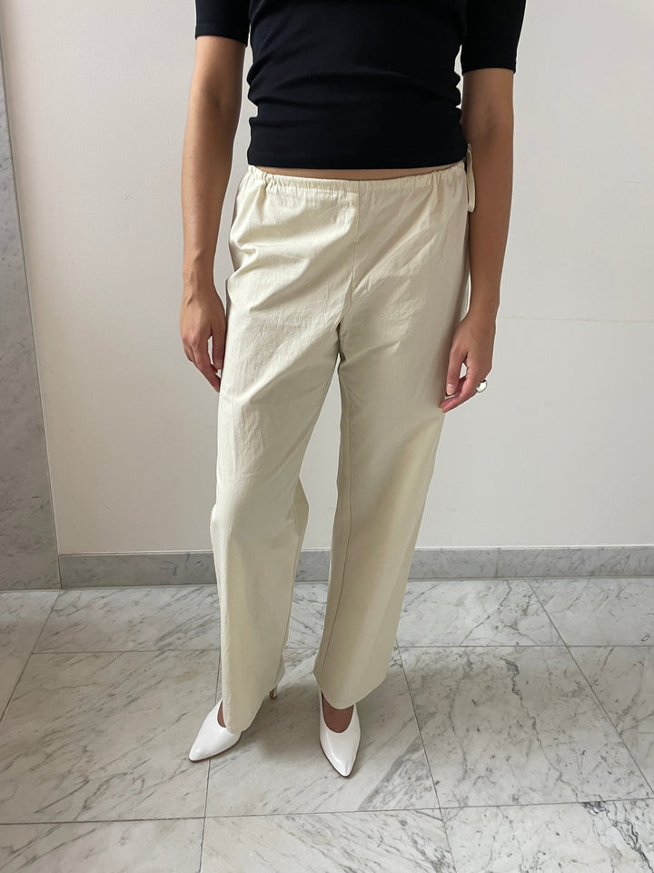 Tie Pants, Rice Brooke Callahan