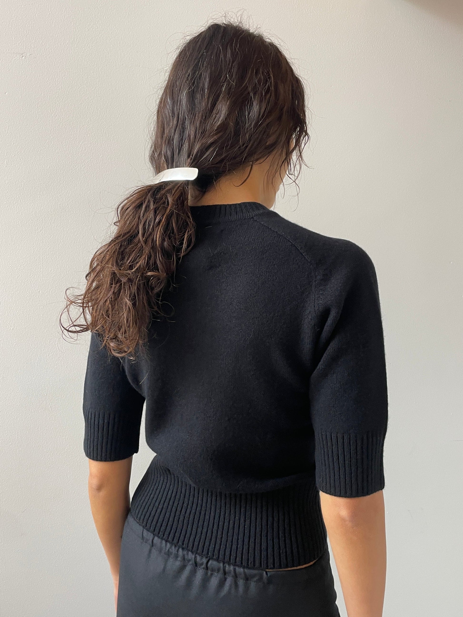 Lauren, Raven EXTREME CASHMERE
