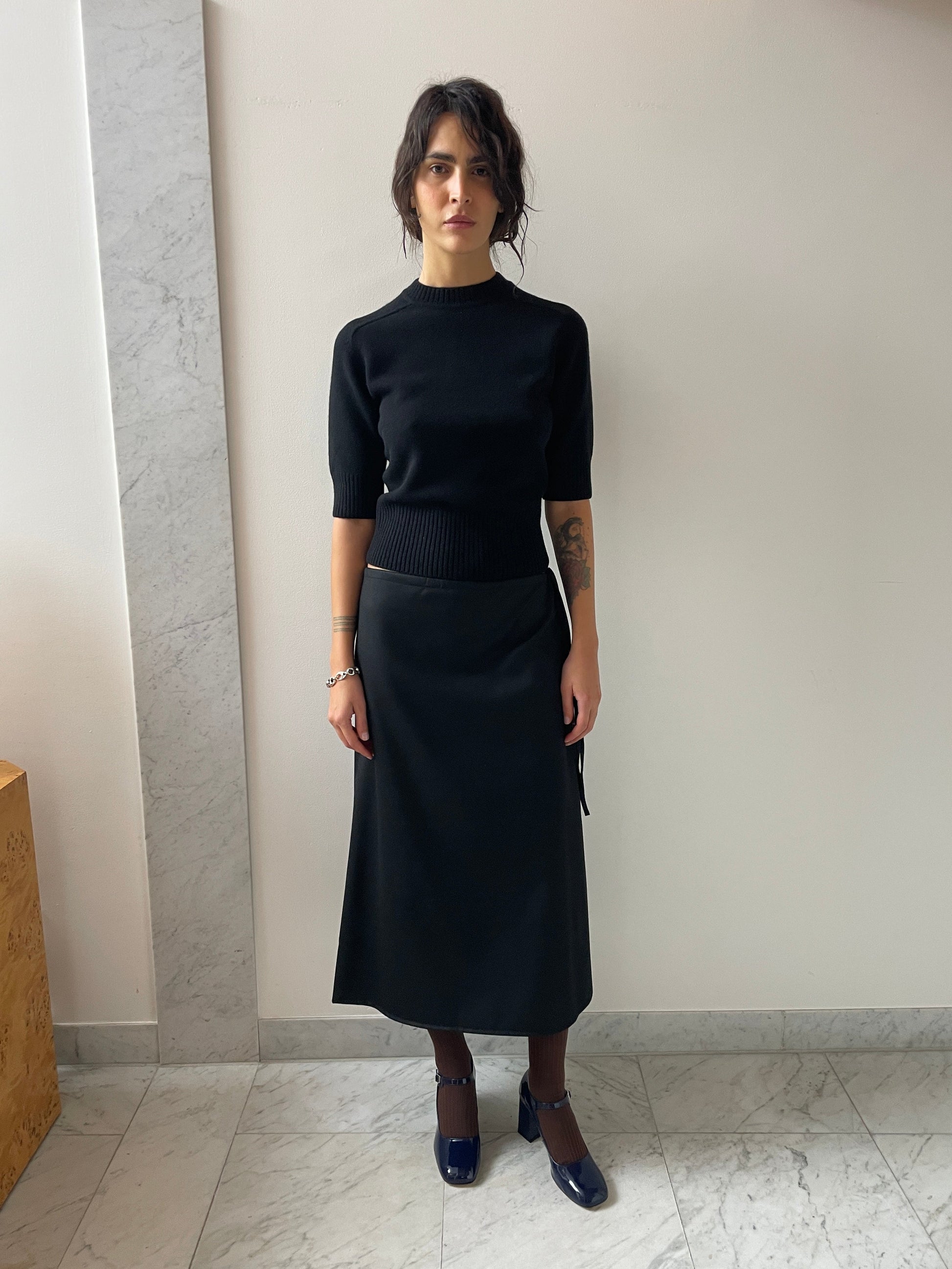 Lauren, Raven EXTREME CASHMERE